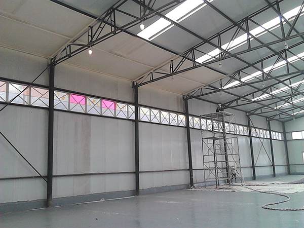 建設(shè)8000平米電商物流低溫冷藏庫費用造價是多少？