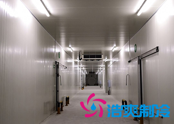 建造安裝500m3火鍋店冷藏庫費用價格是多少？