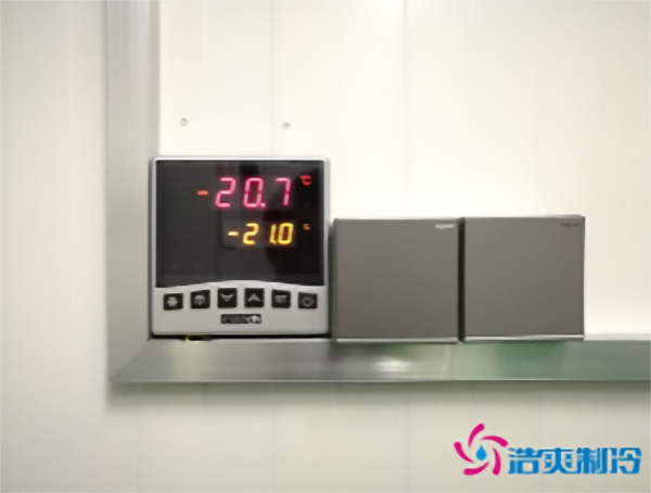 建造一個小型冷庫有哪些常見注意事項？