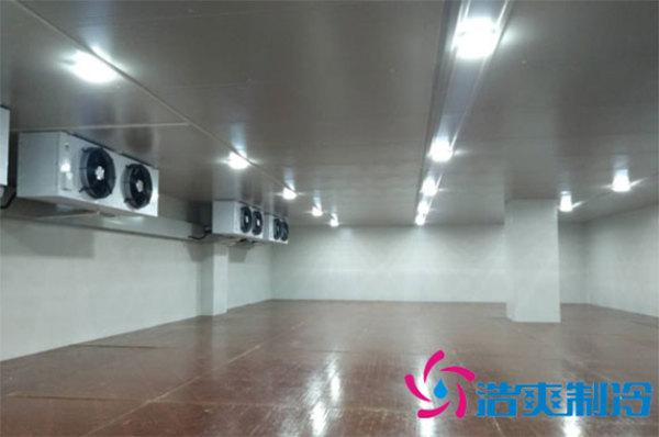 食品公司建造860立方米的屠宰排酸冷凍庫(kù)造價(jià)需要多少錢(qián)？