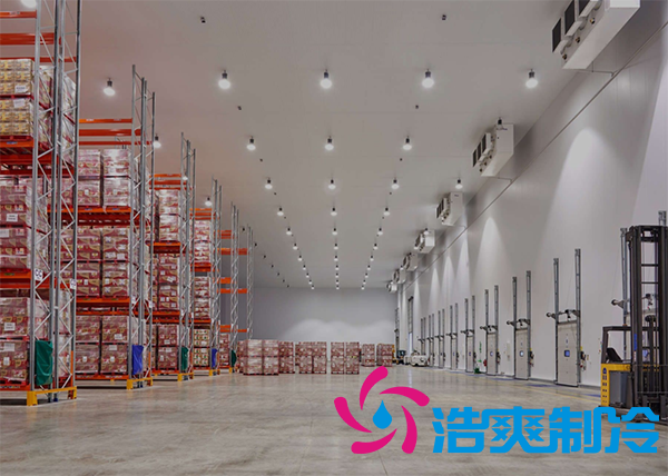 城市周邊建造一個8800平生鮮電商冷庫設計安裝費用？