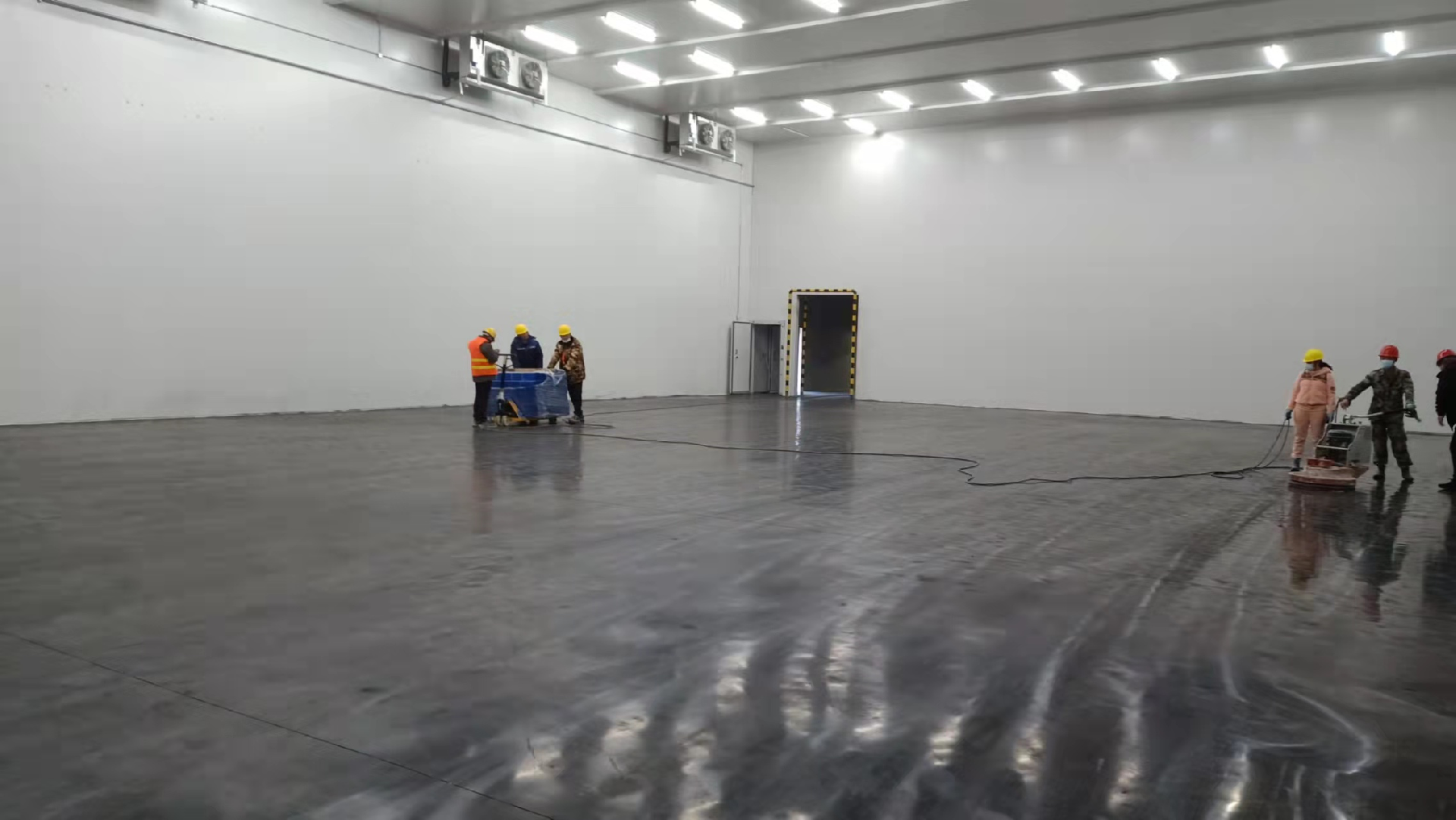 建設(shè)1100㎡醫(yī)院冷藏庫安裝費(fèi)用價(jià)格是多少？