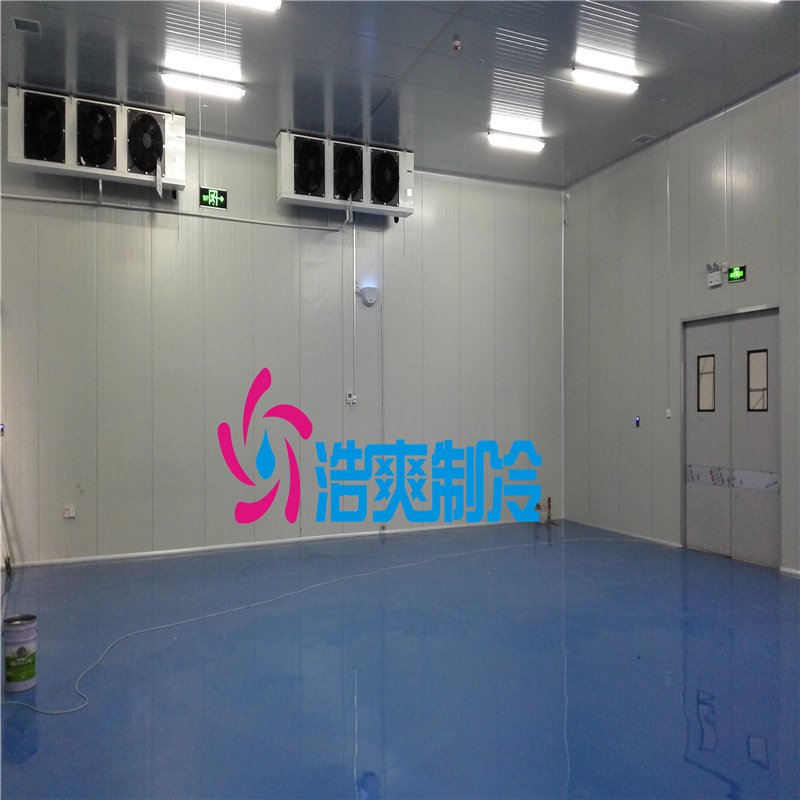 建造大型食品冷鏈冷藏庫(kù)安裝費(fèi)用價(jià)格需要多少錢(qián)？