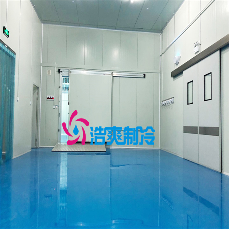 建造gsp醫(yī)藥陰涼庫安裝費用價格是多少？