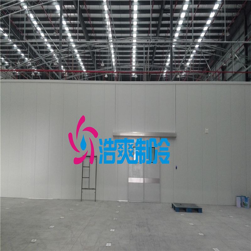 疫苗冷凍品冷庫，生物試劑冷庫的溫度建設(shè)標(biāo)準(zhǔn)