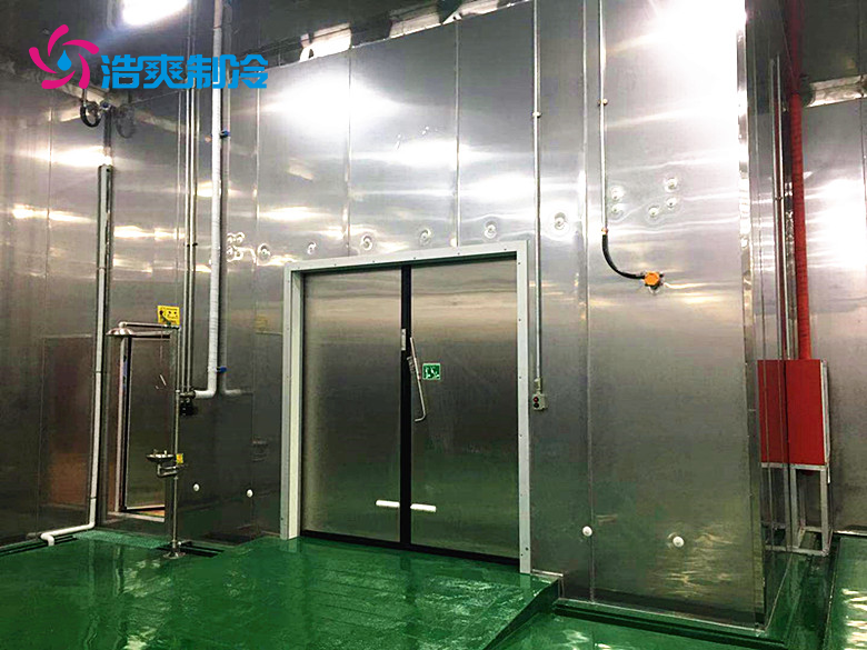 300平米的低溫防爆冷庫(kù)要多少錢(qián)