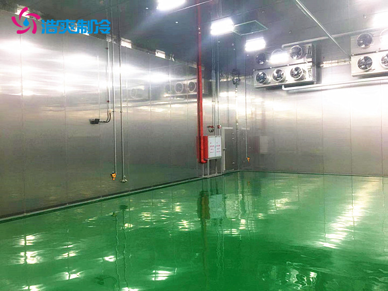 化工防爆冷庫(kù)和普通冷庫(kù)的區(qū)別