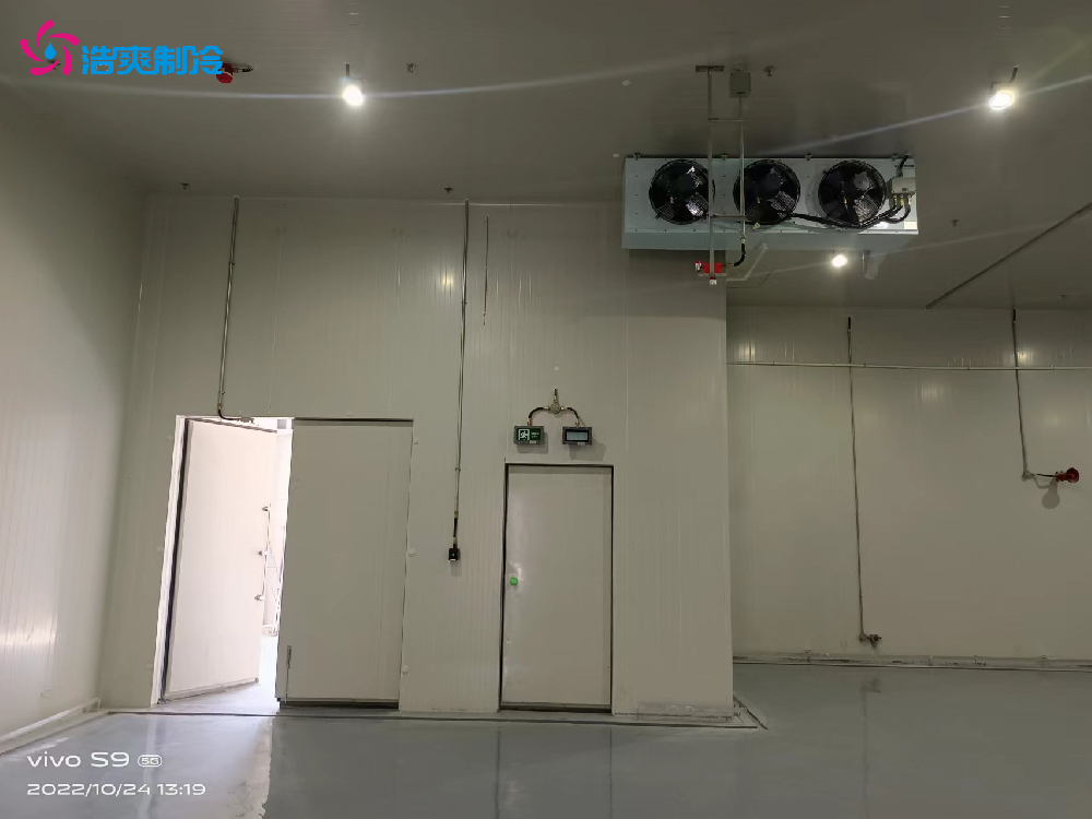 電子化工防爆冷庫的設(shè)計(jì)和安裝 電子化工防爆冷庫的設(shè)計(jì)和安裝