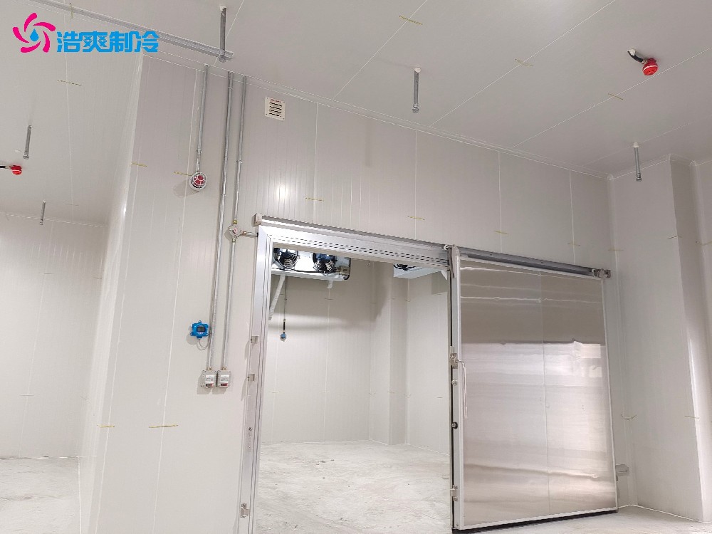 為什么冷庫建造需要防爆措施？