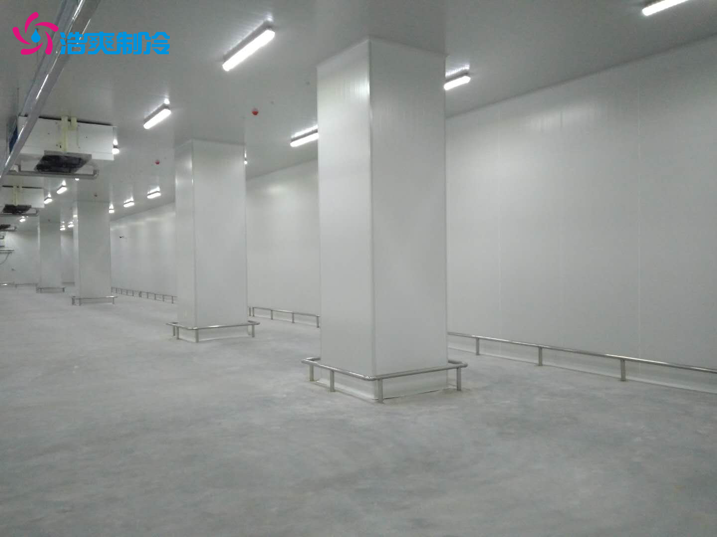 四川水果保鮮冷庫建設(shè)的注意事項和具體的配置 四川水果保鮮冷庫建設(shè)的注意事項和具體的配置