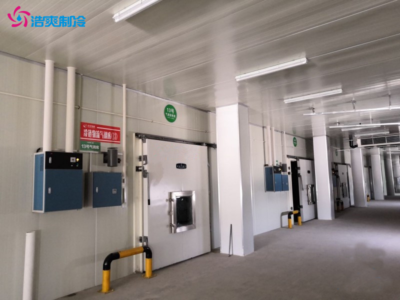 氣調(diào)保鮮庫造價/為什么氣調(diào)保鮮庫比普通冷庫造價貴？