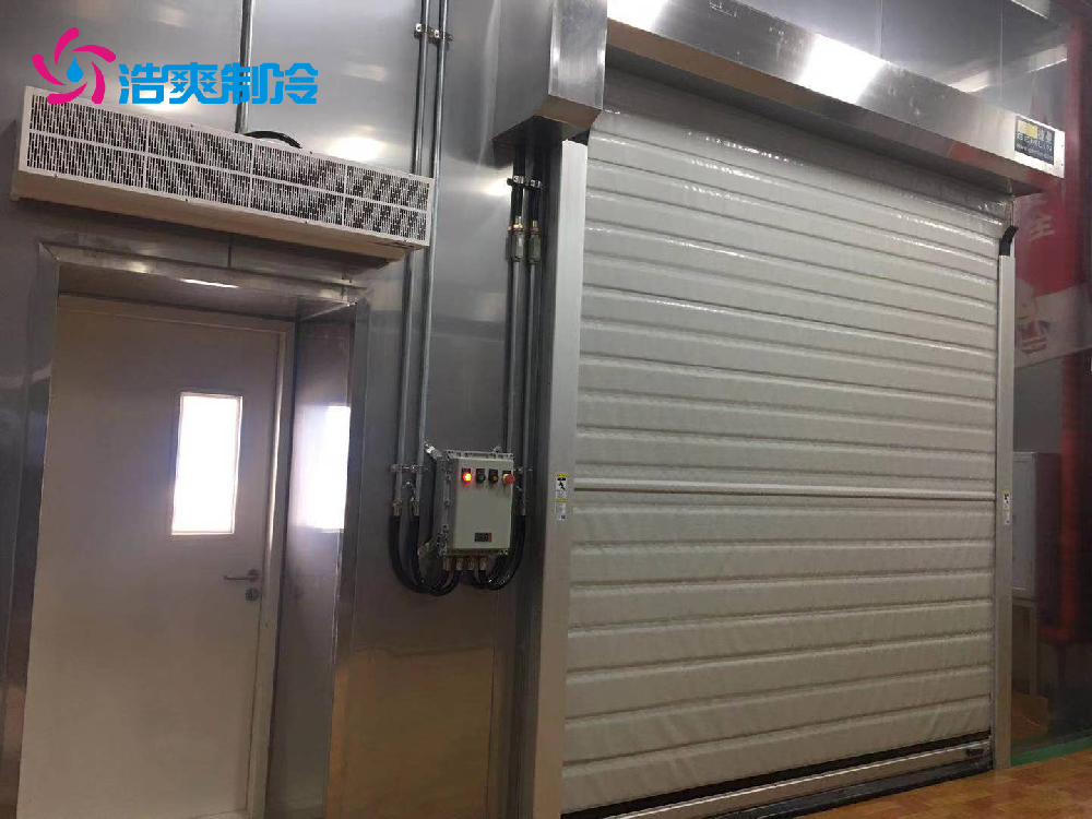 防爆冷庫(kù)的詳細(xì)介紹 設(shè)計(jì)安裝方案 防爆冷庫(kù)的詳細(xì)介紹 設(shè)計(jì)安裝方案