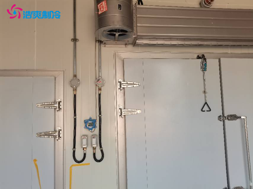 防爆冷庫(kù)的詳細(xì)介紹 設(shè)計(jì)安裝方案 防爆冷庫(kù)的詳細(xì)介紹 設(shè)計(jì)安裝方案