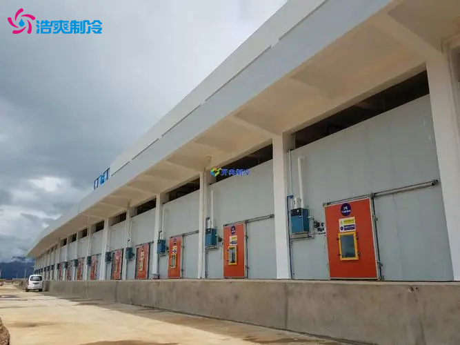 建100平方冷庫(kù)多少錢(qián) 保鮮冷庫(kù)建造 