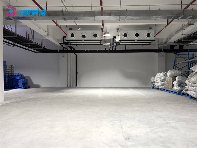 大型冷庫的安裝建造流程、步驟有哪些呢