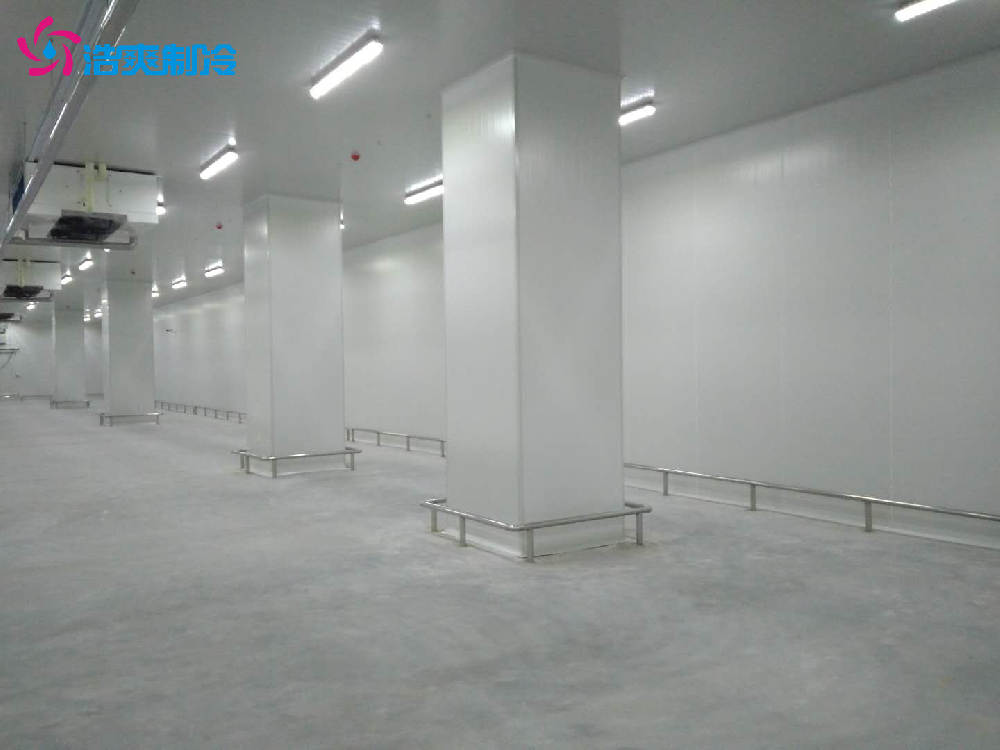 食品冷庫建造的要求有哪些呢？