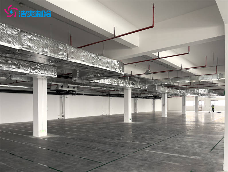 食品冷庫建造的要求有哪些呢？