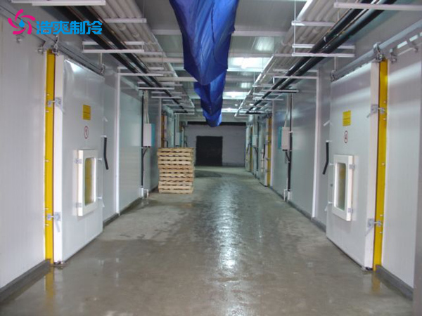 冷庫建造的基本流程有哪些？