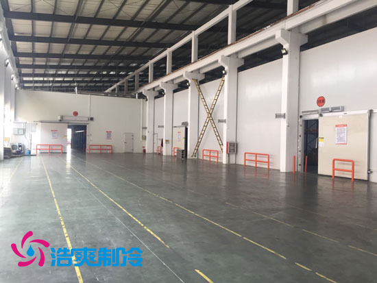 冷鏈物流冷庫的作用有哪些呢？