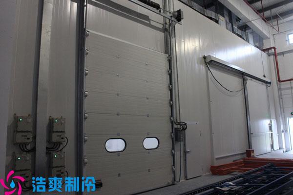 防爆冷庫建造有哪些要求？
