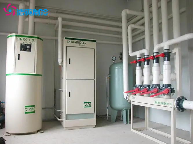 建造300立方米水果氣調(diào)保鮮冷庫(kù)大概多少錢(qián)？