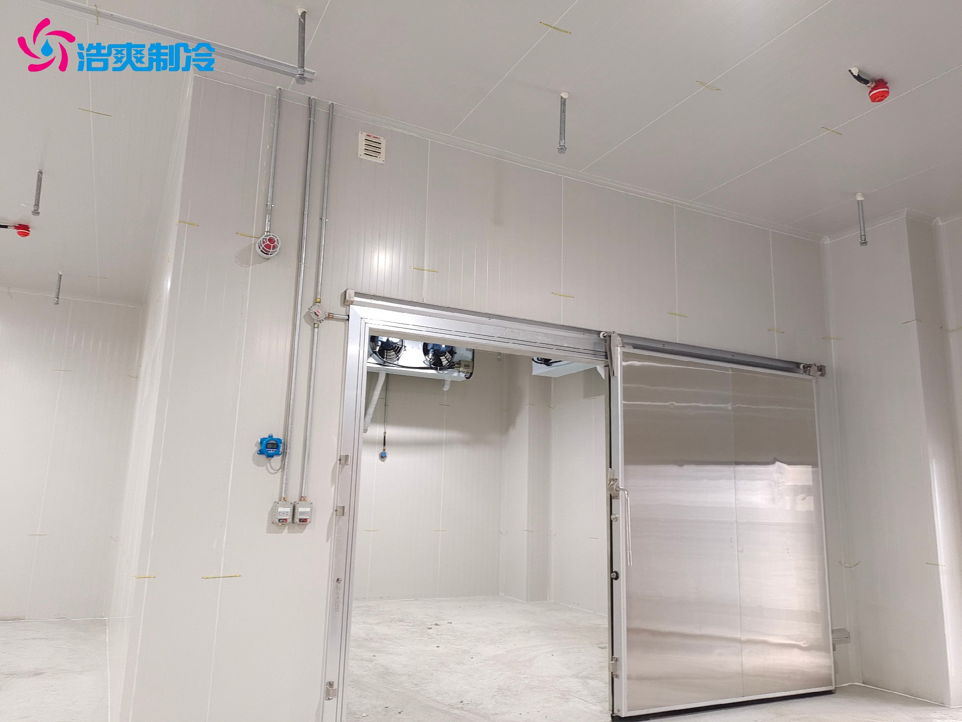 防爆冷庫(kù)工程安裝建造設(shè)計(jì)方案