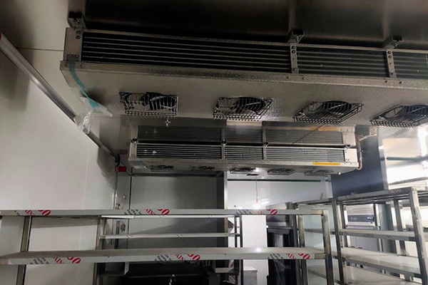 海底撈全國(guó)各門店中央廚房冷庫(kù)建造