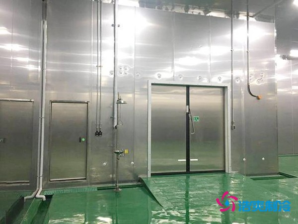 IICT4防爆冷庫(kù)設(shè)計(jì)安裝