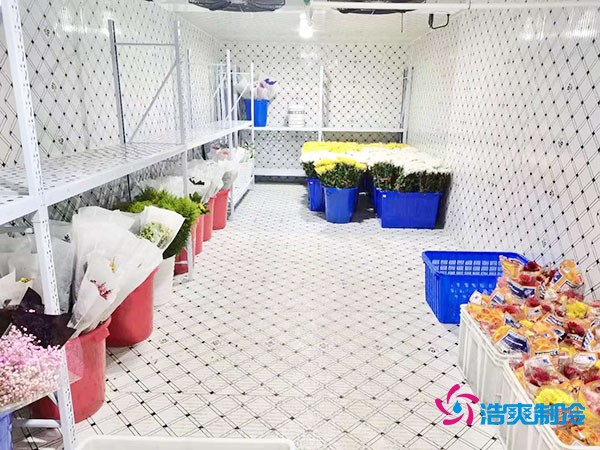 浙江紹興建設(shè)果蔬保鮮冷庫的費用大概多少錢？