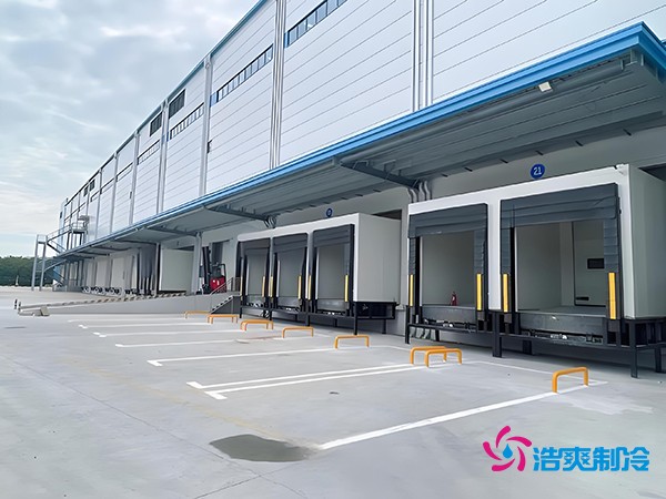 建造一萬平方米冷鏈物流冷庫造價(jià)預(yù)算大概多少錢？