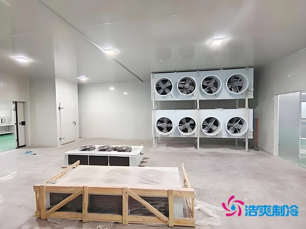 食品速凍冷庫安裝報價是如何計算的呢？