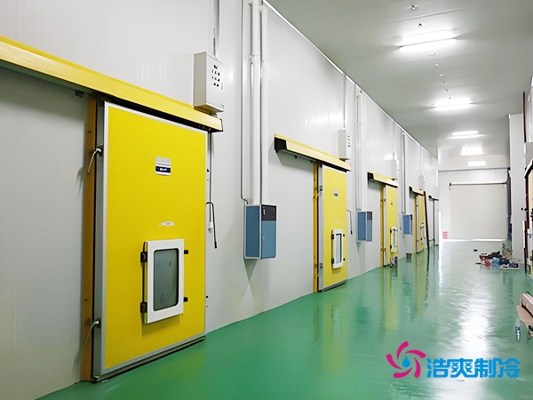 建造氣調(diào)冷庫(kù)價(jià)格費(fèi)用是如何確定的呢？