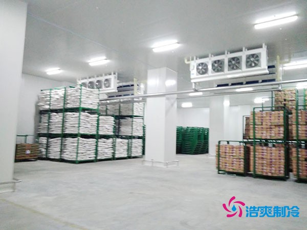 低溫冷凍庫(kù)造價(jià)指南，如何精準(zhǔn)預(yù)算冷凍庫(kù)建造成本？