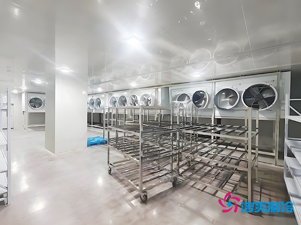 速凍冷庫建造費(fèi)用