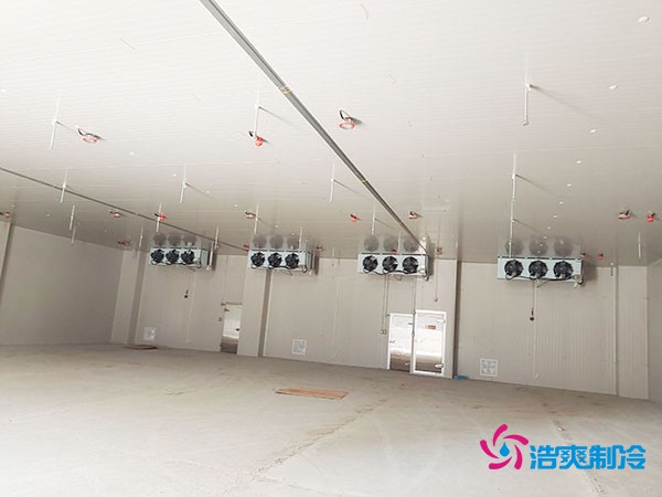 汽車鋰電池防爆冷庫安裝造價(jià)是多少錢？