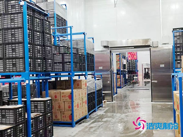 農(nóng)副產(chǎn)品冷鏈保鮮庫(kù)建設(shè)費(fèi)用