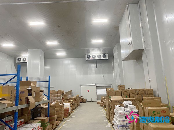 5000噸大型冷庫造價(jià)