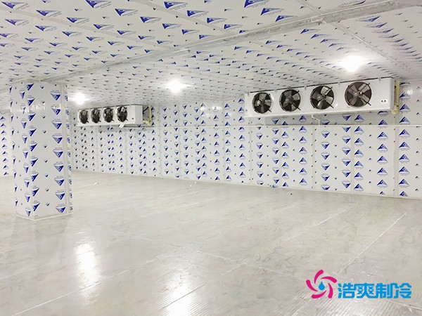 雙溫冷庫(kù)建造價(jià)格