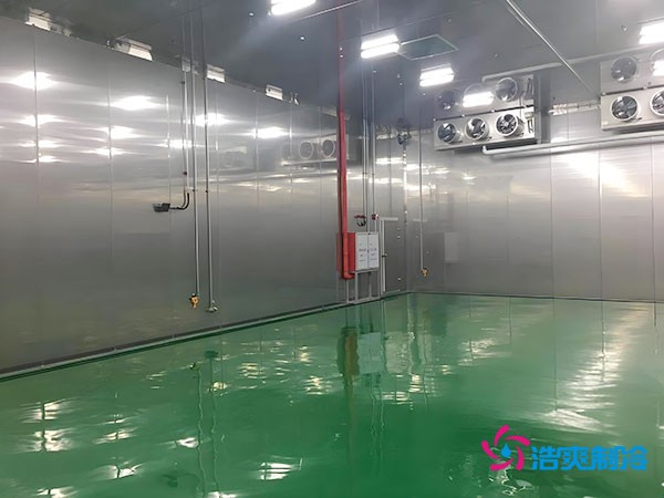 防爆冷庫造價費(fèi)用