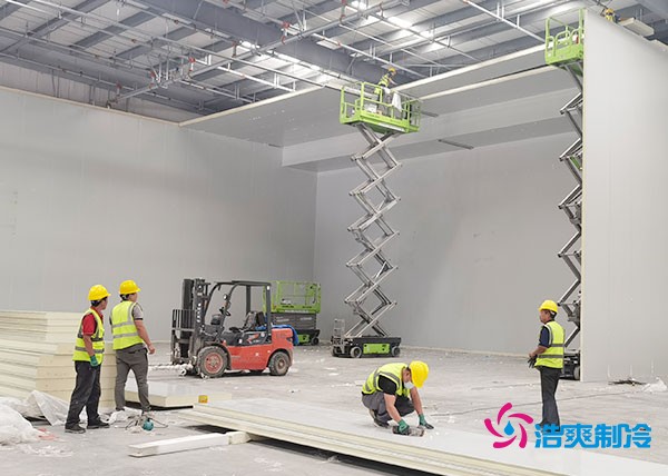 在市區(qū)建設(shè)一個(gè)100平方米的冷庫需要多少費(fèi)用？