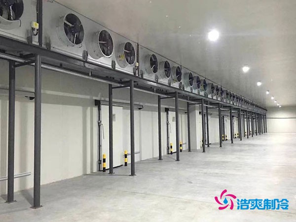 超低溫冷庫安裝每平米造價大概多少錢？