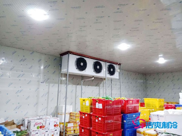 上海建造50平米小型冷庫造價費用多少錢?