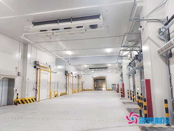 建造一個(gè)2000噸海鮮冷庫的預(yù)算分析