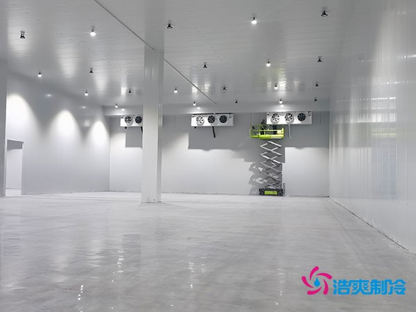 江蘇冷庫造價(jià)