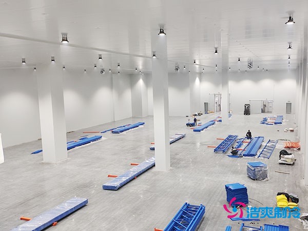 大型生鮮冷庫造價預算