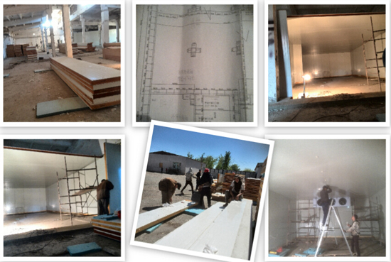 設(shè)計(jì)方案安裝進(jìn)行