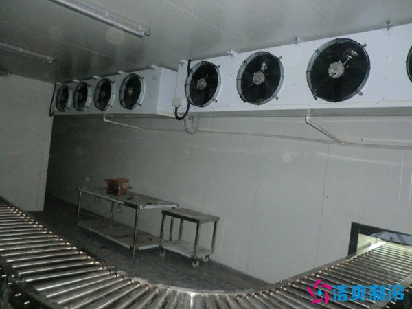 肉類冷庫(kù)-快餐店