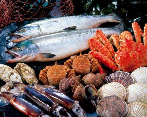 80平方海鮮冷庫(kù)