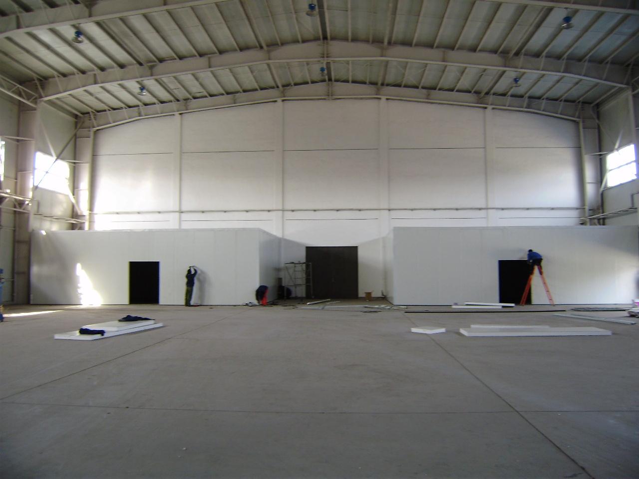 -18～-25℃食品冷凍庫建造？冷庫安裝報價