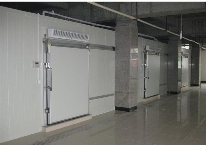 2000平食品冷凍庫設(shè)計方案、-20℃冷凍庫造價